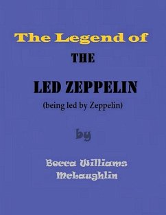 Cover The Legend of the Led Zeppelin (eBook, ePUB)
