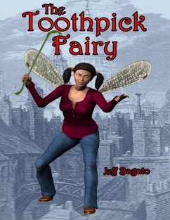 Cover The Toothpick Fairy (eBook, ePUB)