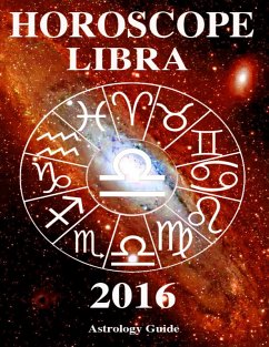 Cover Horoscope 2016 - Libra (eBook, ePUB)