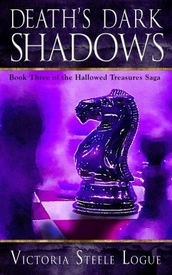 Death's Dark Shadows (eBook, ePUB) - Logue, Victoria Steele