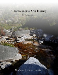 Chomolungma: Our Journey (eBook, ePUB) Cover Chomolungma: Our Journey (eBook, ePUB)