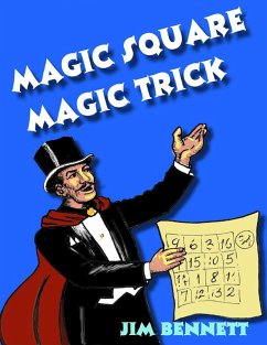 Cover Magic Square Magic Trick (eBook, ePUB)