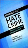 Responding to Hate Crime (eBook, ePUB)
