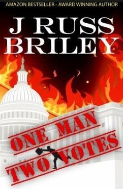 One Man Two Votes (eBook, ePUB) - Briley, J Russ