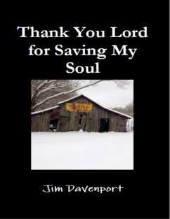 Cover Thank You Lord for Saving My Soul (eBook, ePUB)