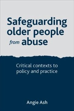 Cover Safeguarding Older People from Abuse (eBook, ePUB)