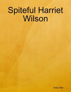 Cover Spiteful Harriet Wilson (eBook, ePUB)