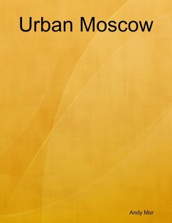 Cover Urban Moscow (eBook, ePUB)