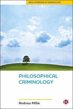 Cover Philosophical Criminology (eBook, ePUB)