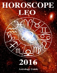 Cover Horoscope 2016 - Leo (eBook, ePUB)