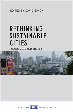 Cover Rethinking Sustainable Cities (eBook, ePUB)
