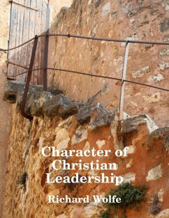Cover Character of Christian Leadership (eBook, ePUB)