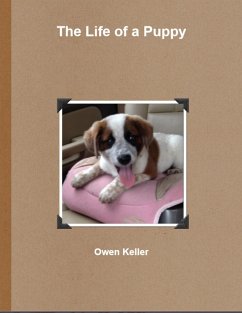 Cover The Life of a Puppy (eBook, ePUB)