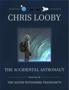 Cover The Accidental Astronaut (eBook, ePUB)