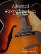 Advanced Walking Bass Lines for Jazz... - Bild 1
