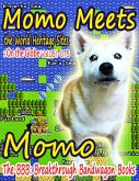 Momo Meets the World Heritage Sites: On the Globe Vol.051-075 (eBook, ePUB)