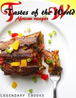 Cover Tastes of the World - African Recipes (eBook, ePUB)