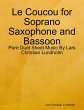 Le Coucou for Soprano Saxophone and... - Bild 1