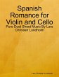 Spanish Romance for Violin and Cello -... - Bild 1
