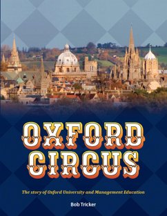 Oxford Circus (eBook, ePUB) - Tricker, Bob