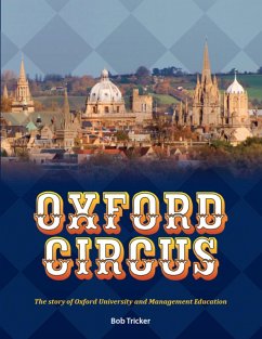 Cover Oxford Circus (eBook, ePUB)