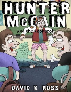 Hunter Mccain and the Cookbook (eBook, ePUB) - Ross, David