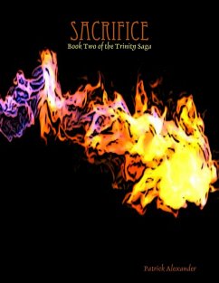 Sacrifice (eBook, ePUB) - Alexander, Patrick