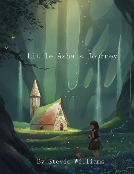 Little Asha's Journey (eBook, ePUB) Little Asha's Journey (eBook, ePUB)