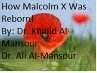 How Malcolm X Was Reborn! (eBook, ePUB) - Bild 1