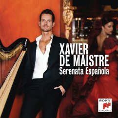 Serenata Espanola - De Maistre,Xavier/Tena,Lucero