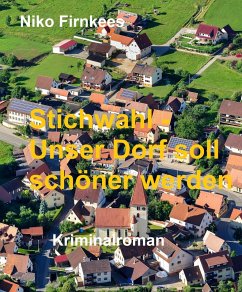 Cover Stichwahl - Unser Dorf soll schöner werden (eBook, ePUB)