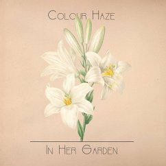 Cover In Her Garden