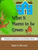 What It Means to Be Green (eBook, ePUB)