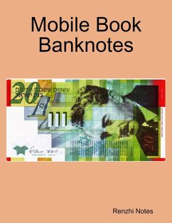 Mobile Book Banknotes (eBook, ePUB) - Notes, Renzhi
