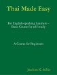 Thai Made Easy (eBook, ePUB) - Bild 1