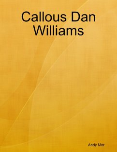 Cover Callous Dan Williams (eBook, ePUB)