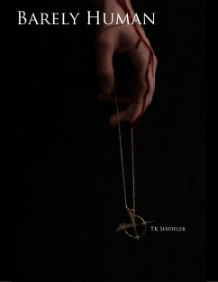 Cover Only Human Saga: Barely Human (eBook, ePUB)