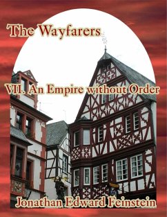 An Empire Without Order (eBook, ePUB) - Feinstein, Jonathan Edward
