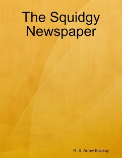 Cover The Squidgy Newspaper (eBook, ePUB)