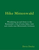 Hike Mittenwald (eBook, ePUB)