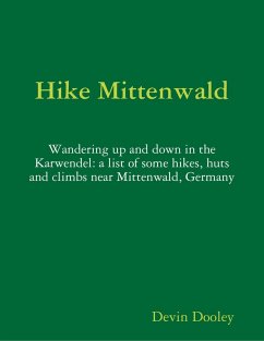 Cover Hike Mittenwald (eBook, ePUB)