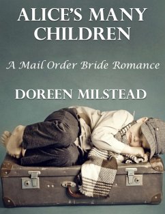 Cover Alice's Many Children: A Mail Order Bride Romance (eBook, ePUB)