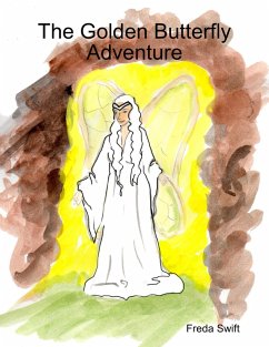 Cover The Golden Butterfly Adventure (eBook, ePUB)