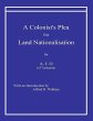 A Colonist's Plea for Land... - Bild 1