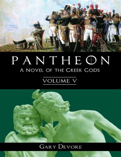 Pantheon - Volume 5 (eBook, ePUB) Cover Pantheon - Volume 5 (eBook, ePUB)
