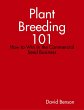 Plant Breeding 101: How to Win In the... - Bild 1
