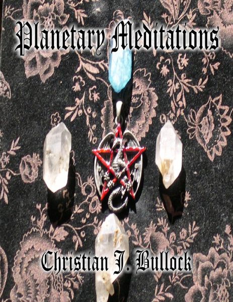 Planetary Meditations (eBook, ePUB)