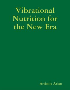 Cover Vibrational Nutrition for the New Era (eBook, ePUB)