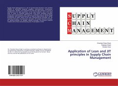 Application of Lean and JIT principles in Supply Chain Management - Singh, Chandan Deep;Singh, Rajdeep;Kaur, Harleen