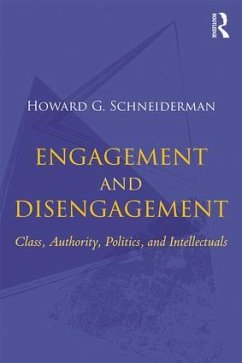 Engagement and Disengagement - Schneiderman, Howard G